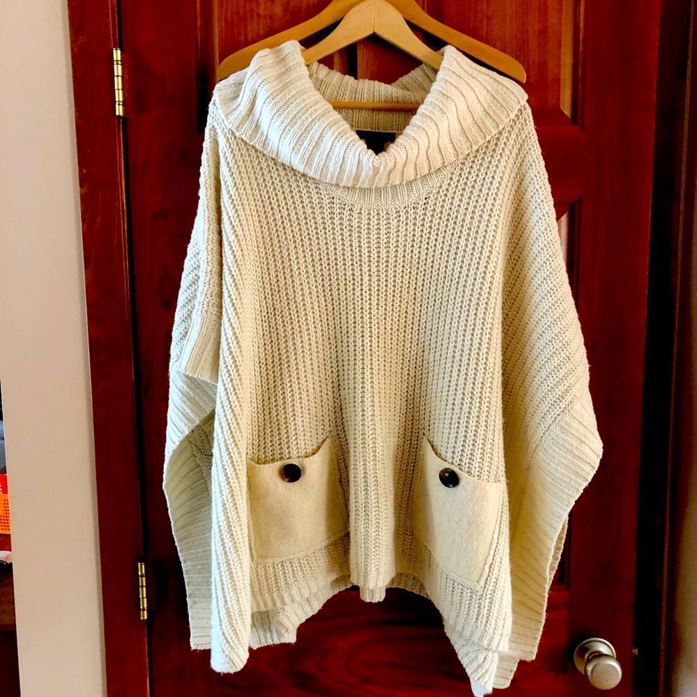 Chelsea & Theodore Poncho